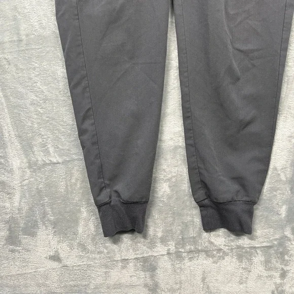 Mandala Scrub Joggers Women XXS Petite Gray Equa-Tek Cargo Medical Pants - Picture 3 of 14